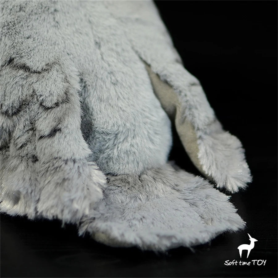 Shoebill Stork Plush Toy – Lifelike Balaeniceps Rex Stuffed Animal